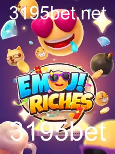 Descubra as Emoções do EmojiRiches no 3195bet